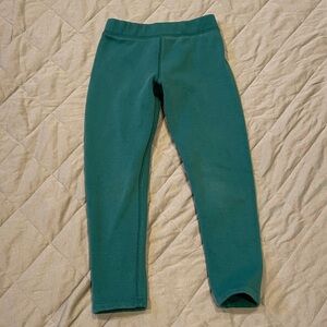 Primary Brand Kids Coziest Fleece Leggings Size 8